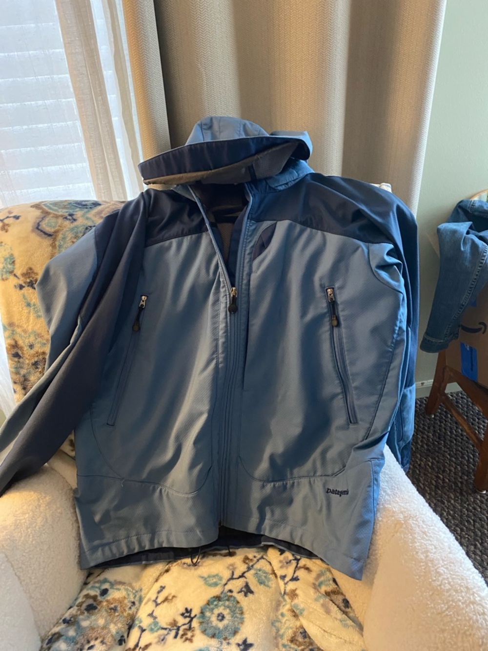 Rare Find
Vintage Patagonia Regulator Deluge Jacket